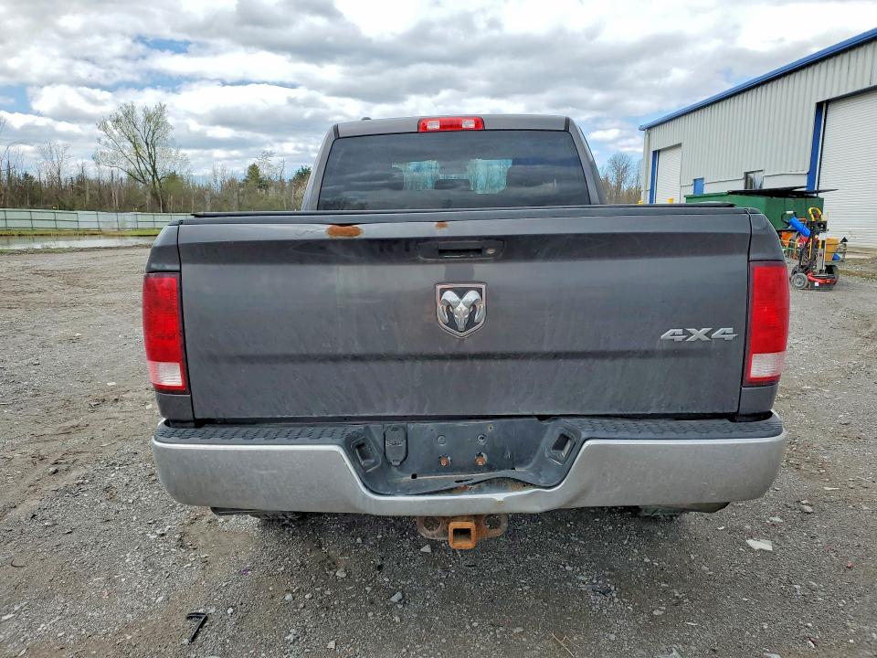 2017 Ram 1500 მანქანა იყიდება აუქციონზე, vin: 1C6RR7FT9HS624460, აუქციონის ნომერი: 50437986