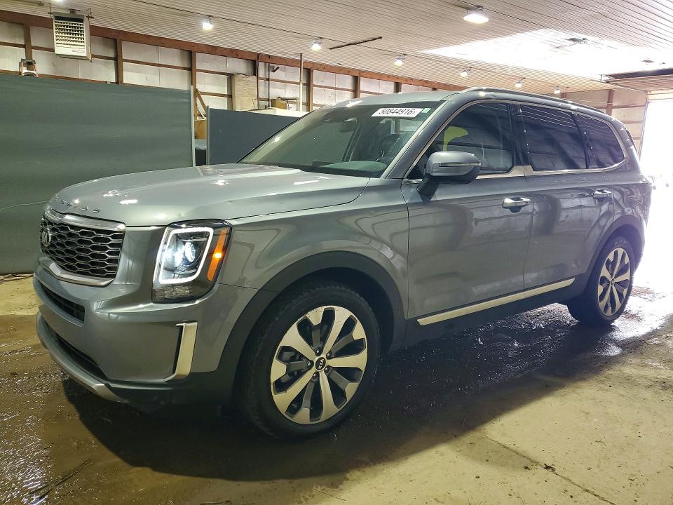 Продаж на аукціоні авто 2020 Kia Telluride, vin: 5XYP6DHC4LG094689, номер лоту: 50844916
