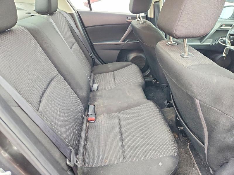 47970456 :رقم المزاد ، JM1BL1UFXC1539471 vin ، 2012 Mazda 3 مزاد بيع