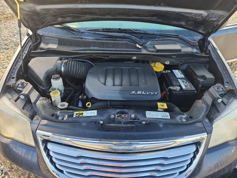 Продаж на аукціоні авто 2014 Chrysler Town & Country, vin: 2C4RC1BG3ER444985, номер лоту: 48399336