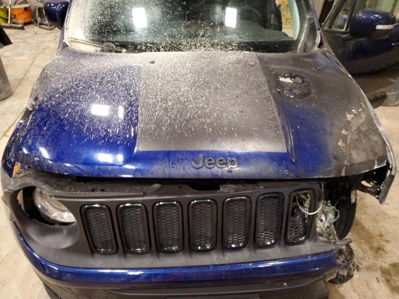 Продаж на аукціоні авто 2018 Jeep Renegade, vin: ZACCJBBB7JPH20637, номер лоту: 48902346