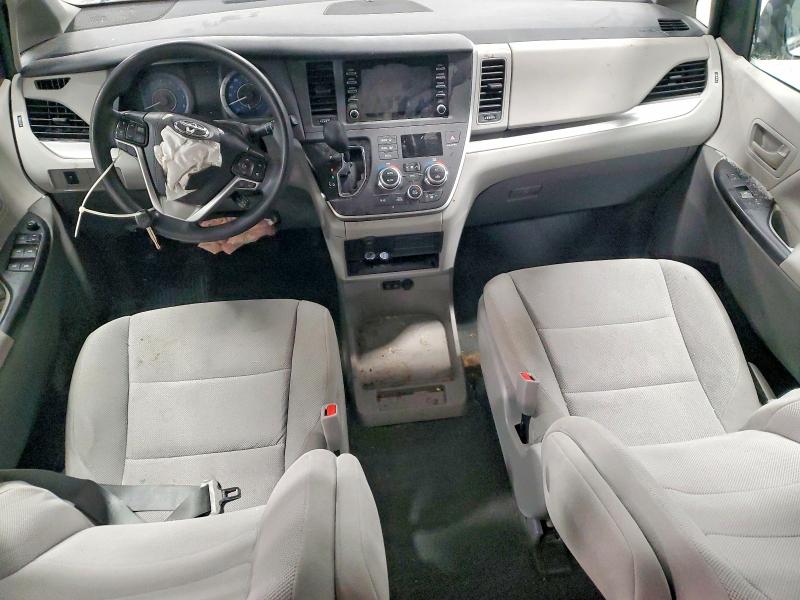 Продаж на аукціоні авто 2020 Toyota Sienna, vin: 5TDZZ3DC7LS078280, номер лоту: 46826816