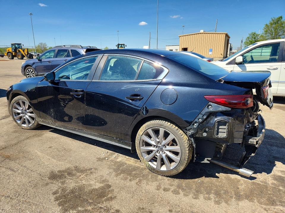 Продажа на аукционе авто 2019 Mazda 3, vin: 3MZBPAAL0KM108876, номер лота: 50601656