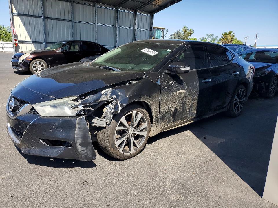 Продажа на аукционе авто 2018 Nissan Maxima, vin: 1N4AA6AP2JC373885, номер лота: 51534176