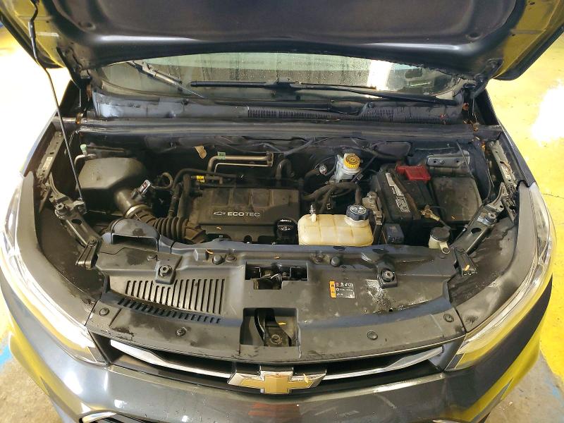 Продажа на аукционе авто 2020 Chevrolet Trax, vin: 3GNCJPSB0LL114662, номер лота: 51252526