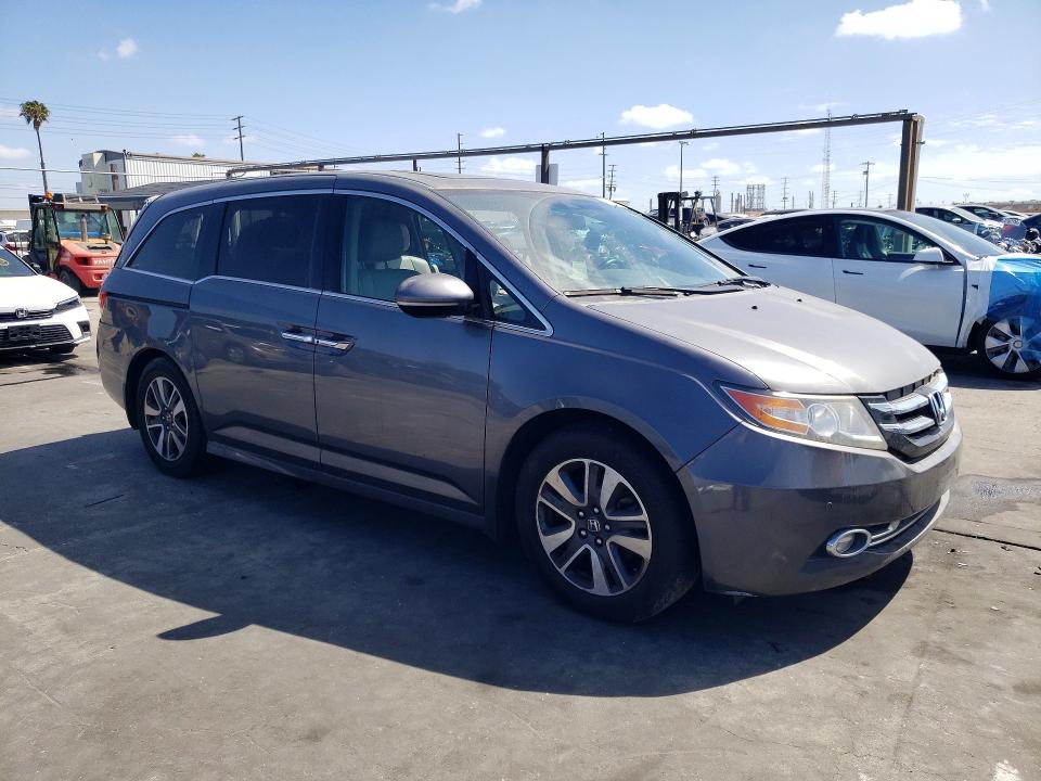 Aukcja sprzedaży 2014 Honda Odyssey, vin: 5FNRL5H95EB041876, numer aukcji: 51350216