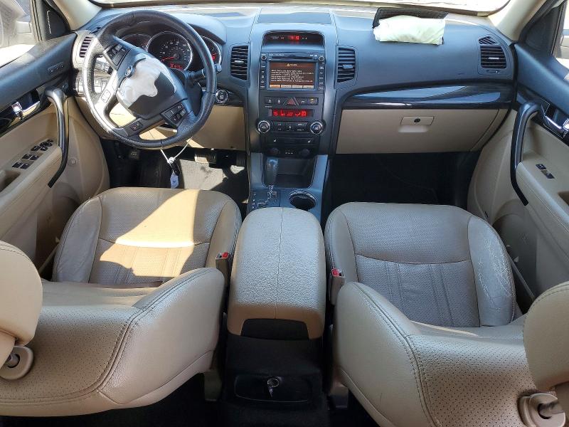 Продажа на аукционе авто 2012 Kia Sorento, vin: 5XYKU4A67CG242189, номер лота: 50336536