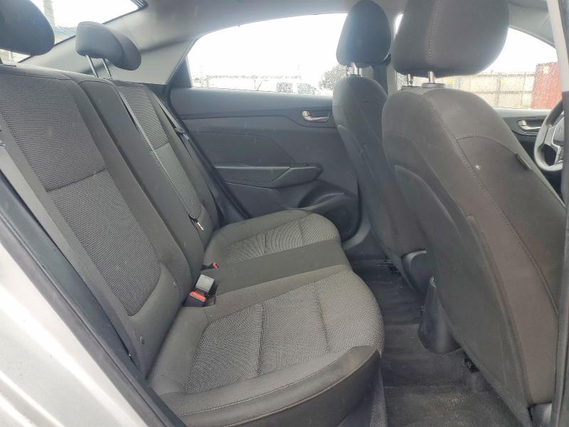 Aukcja sprzedaży 2020 Hyundai Accent, vin: 3KPC24A63LE098776, numer aukcji: 49756976