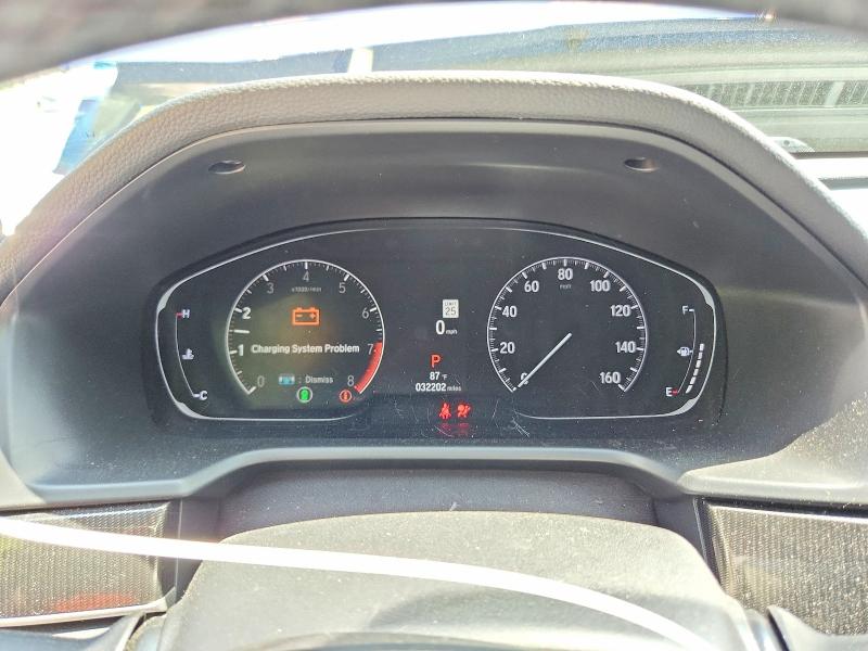 2022 Honda Accord მანქანა იყიდება აუქციონზე, vin: 1HGCV2F35NA005404, აუქციონის ნომერი: 51107886