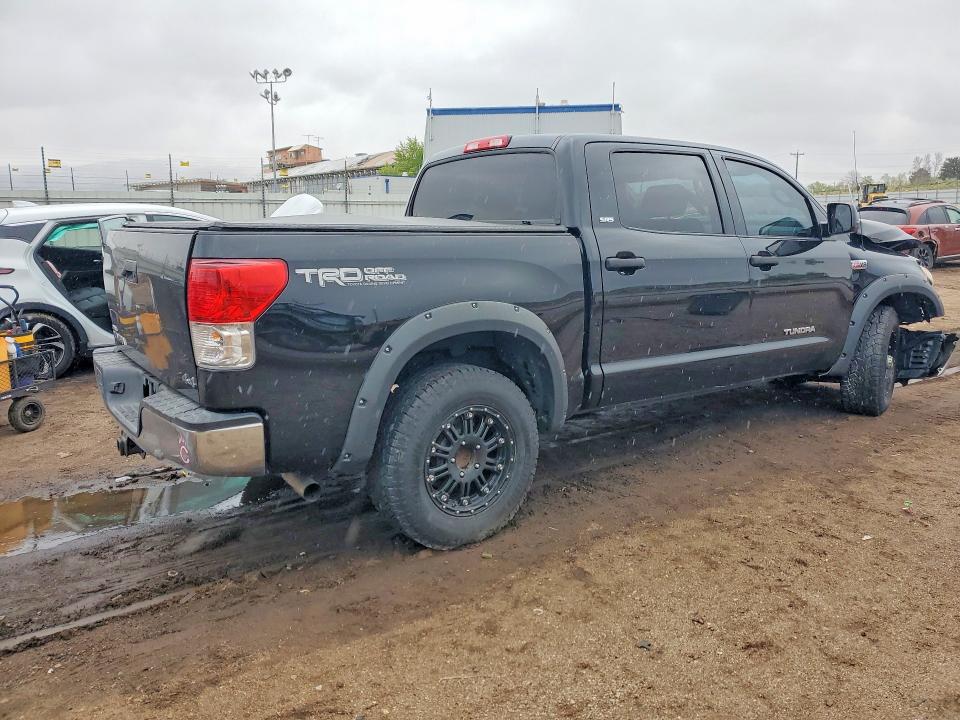 52155876 :رقم المزاد ، 5TFDY5F13CX253882 vin ، 2012 Toyota Tundra مزاد بيع