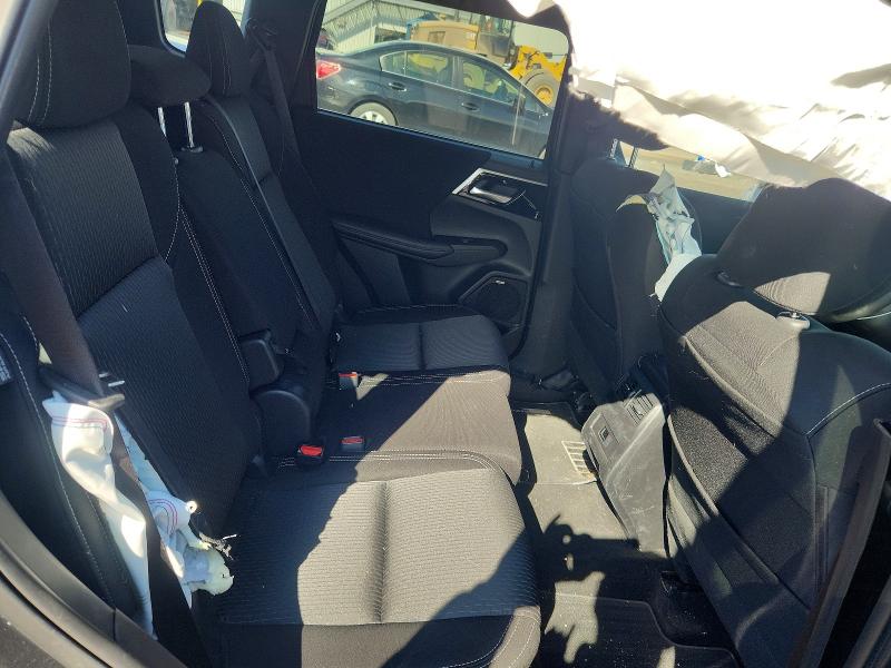2025 Mitsubishi Outlander მანქანა იყიდება აუქციონზე, vin: JA4J4VA80SZ612623, აუქციონის ნომერი: 50233826