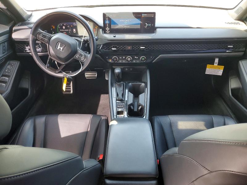 2024 Honda Accord მანქანა იყიდება აუქციონზე, vin: 1HGCY2F73RA087052, აუქციონის ნომერი: 47768656