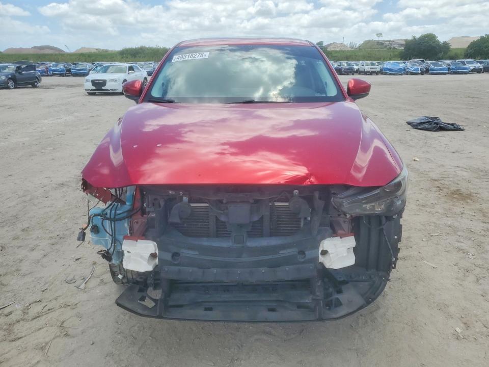 2017 Mazda Cx-5 მანქანა იყიდება აუქციონზე, vin: JM3KFADL7H0192022, აუქციონის ნომერი: 49318276