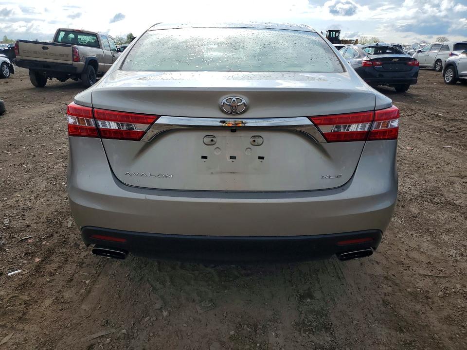 Aukcja sprzedaży 2014 Toyota Avalon, vin: 4T1BK1EB7EU133546, numer aukcji: 51550476