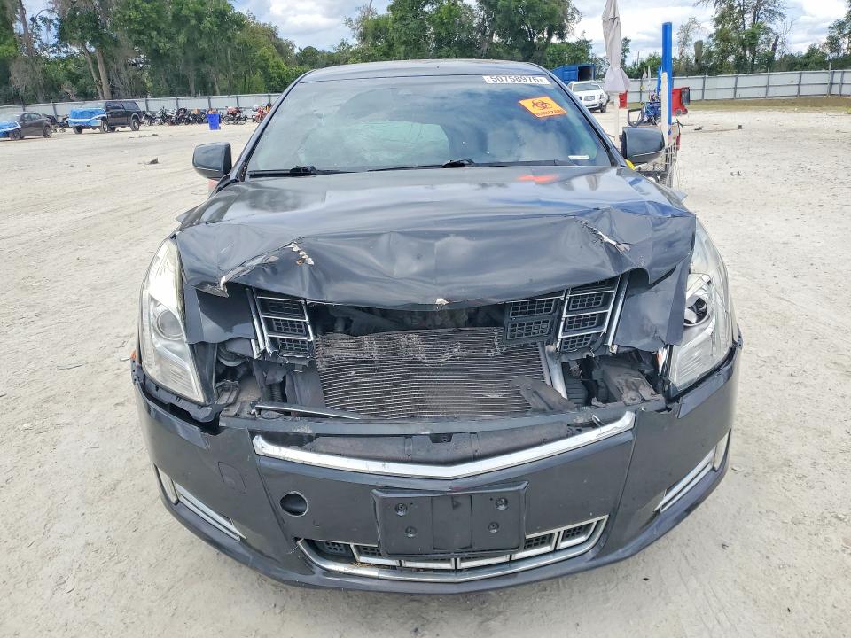Продаж на аукціоні авто 2013 Cadillac Xts, vin: 2G61T5S32D9176577, номер лоту: 50758976