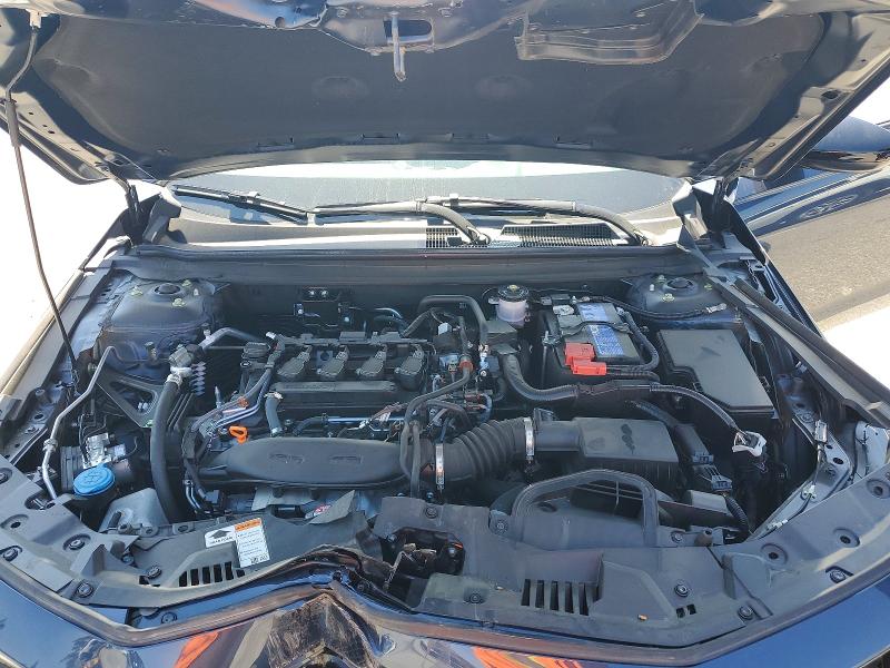 2025 Honda Accord მანქანა იყიდება აუქციონზე, vin: 1HGCY1F44SA021535, აუქციონის ნომერი: 49024966