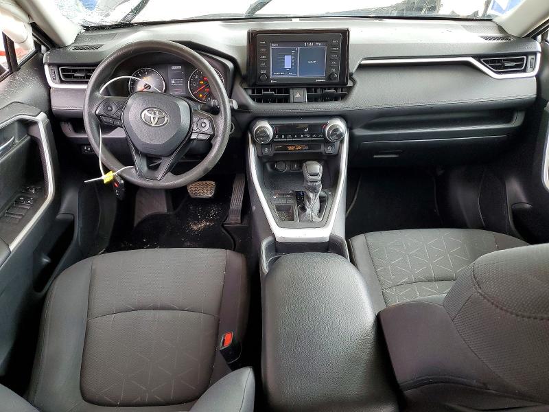 Продаж на аукціоні авто 2021 Toyota Rav4, vin: 2T3W1RFV3MW138244, номер лоту: 51041916