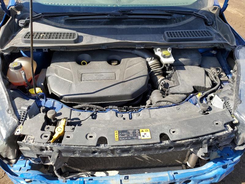Aukcja sprzedaży 2017 Ford Escape, vin: 1FMCU9G95HUC91279, numer aukcji: 48716596