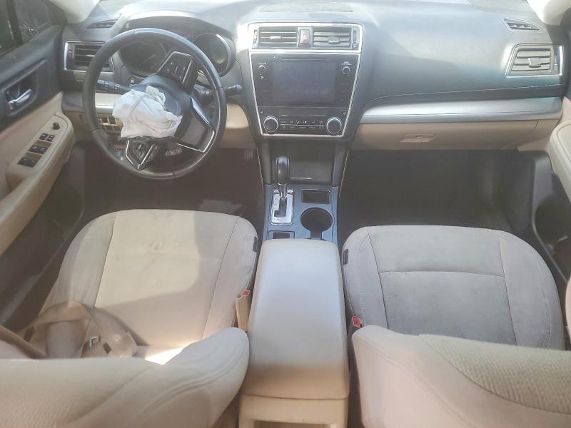 50658926 :رقم المزاد ، 4S3BNAF63K3035936 vin ، 2019 Subaru Legacy مزاد بيع
