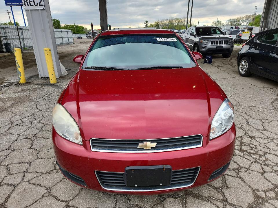 2011 Chevrolet Impala მანქანა იყიდება აუქციონზე, vin: 2G1WG5EK7B1288158, აუქციონის ნომერი: 51353306