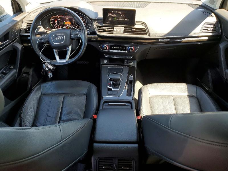 Aukcja sprzedaży 2020 Audi Q5 E, vin: WA1E2AFY7L2076823, numer aukcji: 48932476