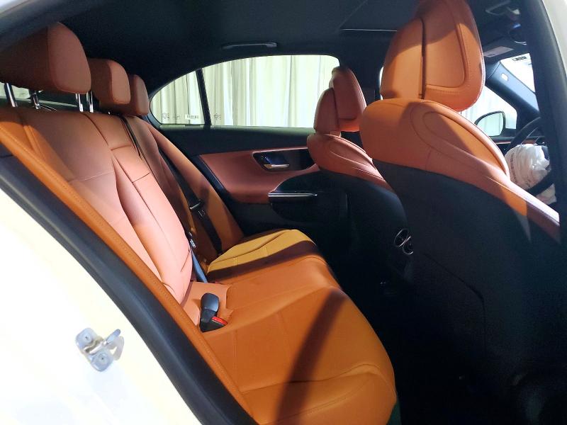 Продажа на аукционе авто 2025 Mercedes-benz C, vin: W1KAF4GB3SR289557, номер лота: 50406506