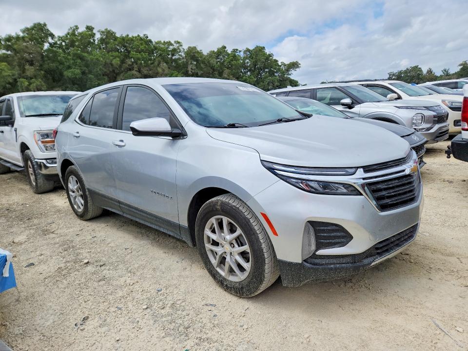 Продажа на аукционе авто 2022 Chevrolet Equinox, vin: 2GNAXJEV9N6131816, номер лота: 49816866