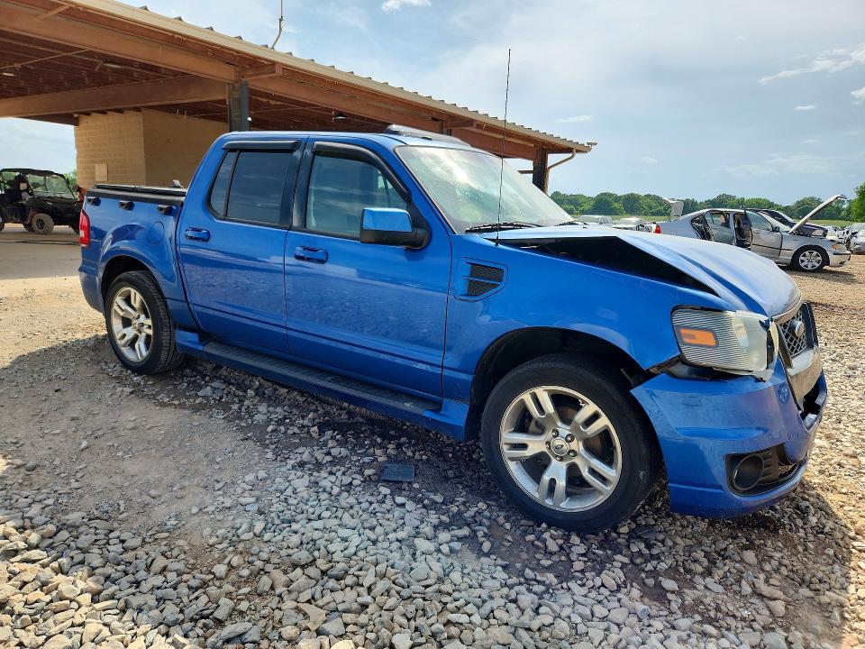 Aukcja sprzedaży 2010 Ford Explorer Sport Trac, vin: 1FMEU3D88AUA10955, numer aukcji: 51363816