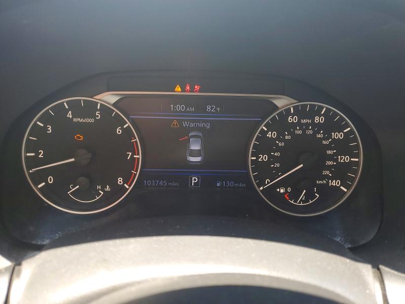 Aukcja sprzedaży 2021 Nissan Altima, vin: 1N4BL4DV4MN409338, numer aukcji: 48544346