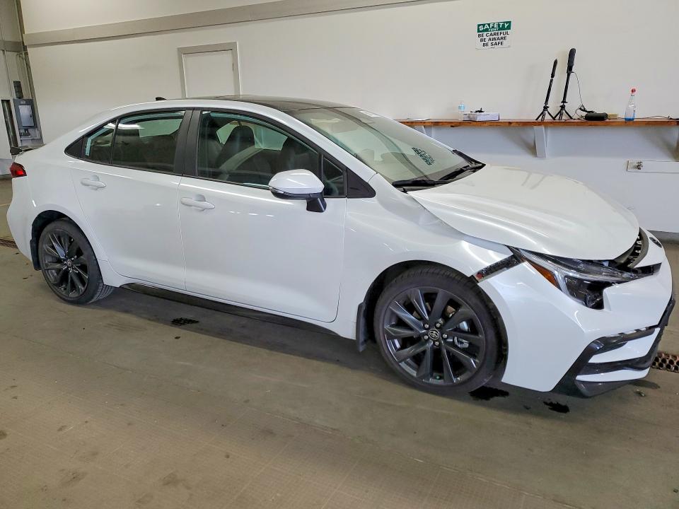 Продаж на аукціоні авто 2025 Toyota Corolla, vin: 5YFT4MCE2SP235959, номер лоту: 50111016