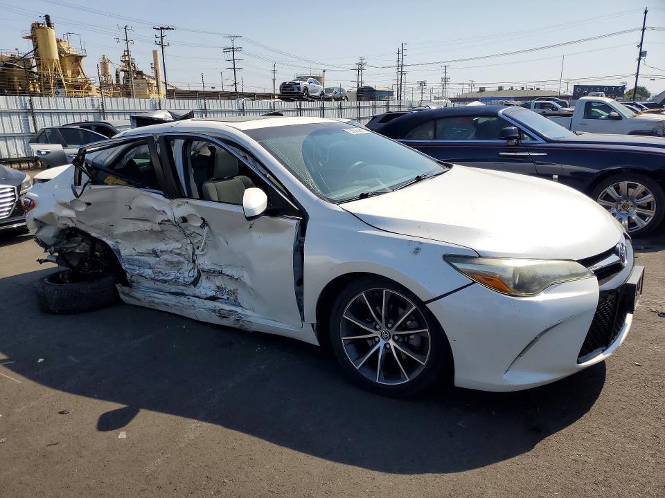 2017 Toyota Camry მანქანა იყიდება აუქციონზე, vin: 4T1BF1FK1HU656133, აუქციონის ნომერი: 51998966