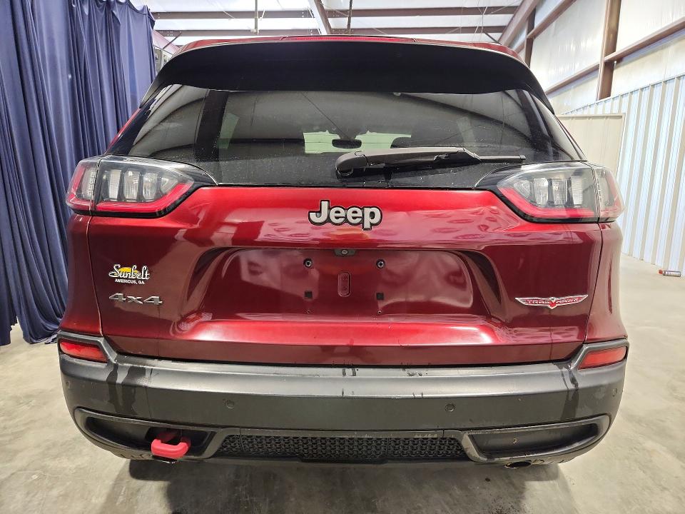 Aukcja sprzedaży 2019 Jeep Cherokee, vin: 1C4PJMBX8KD313967, numer aukcji: 49062306
