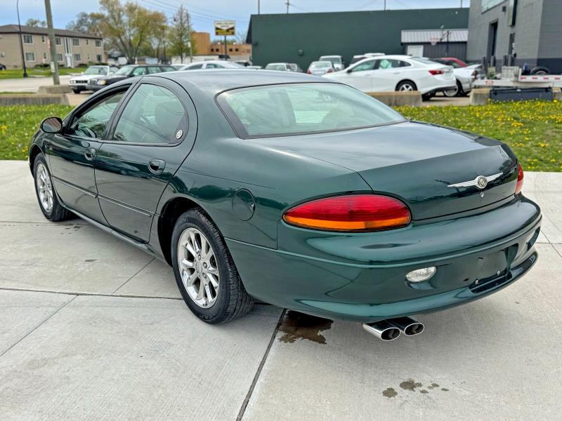 1999 Chrysler Lhs მანქანა იყიდება აუქციონზე, vin: 2C3HC56G2XH650079, აუქციონის ნომერი: 51545266