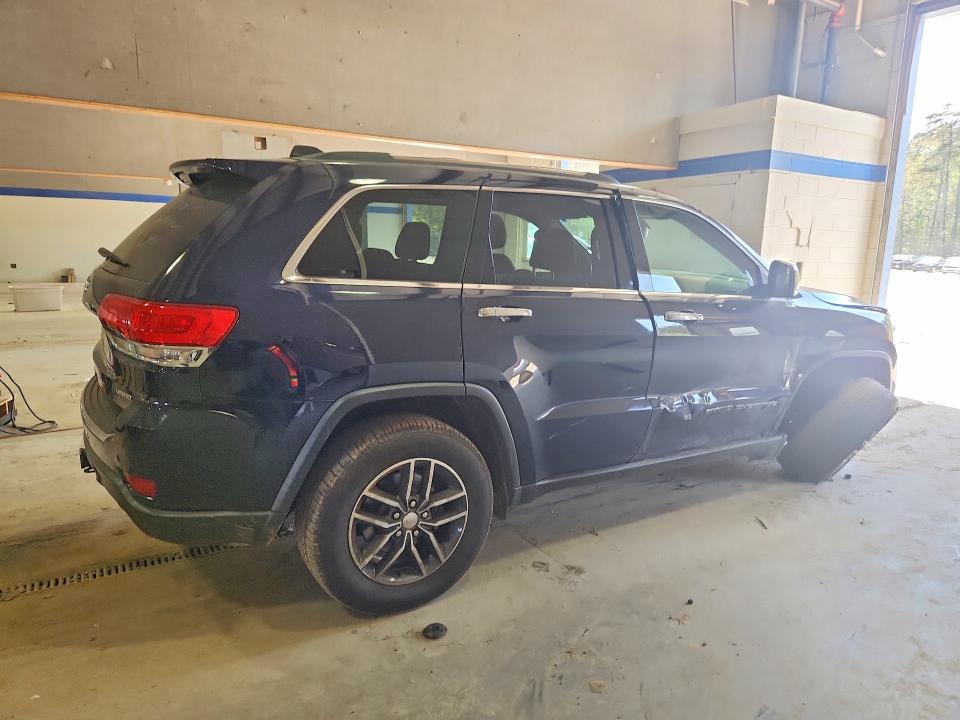 Продажа на аукционе авто 2018 Jeep Grand Cherokee, vin: 1C4RJFBG4JC127089, номер лота: 48678706