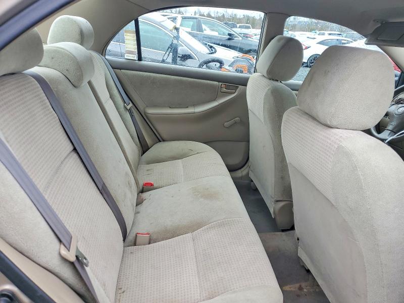 Aukcja sprzedaży 2005 Toyota Corolla, vin: 2T1BR32E15C862049, numer aukcji: 48095346