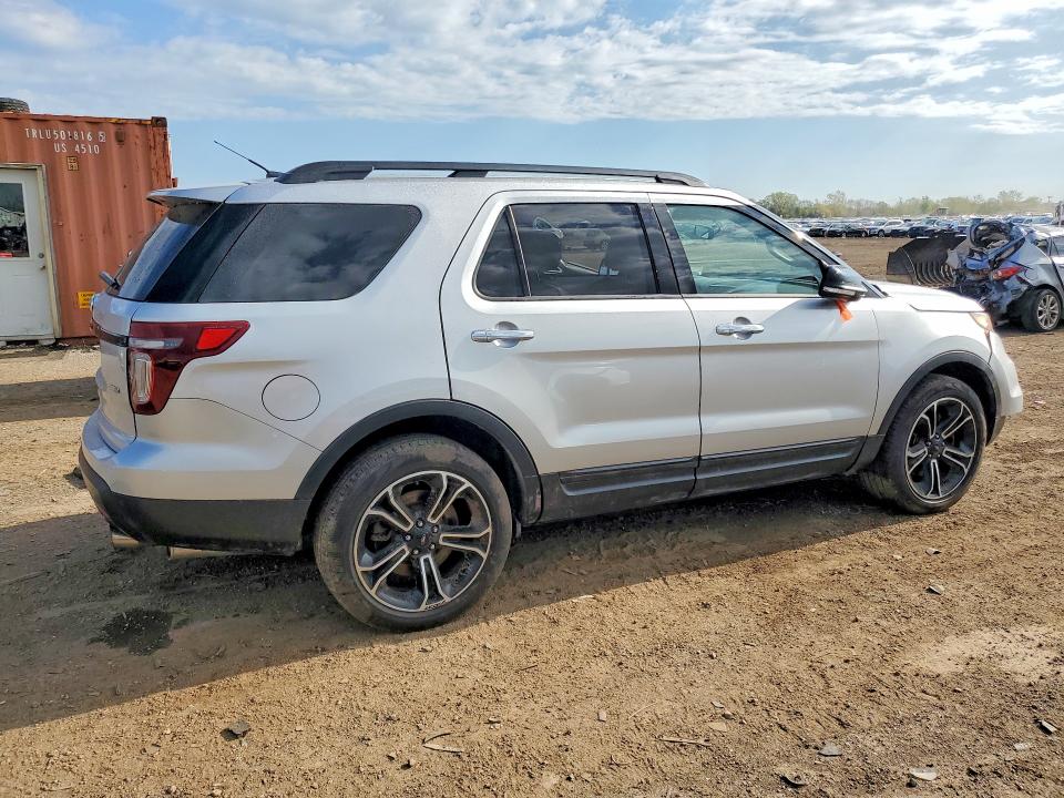 Aukcja sprzedaży 2013 Ford Explorer, vin: 1FM5K8GT2DGC03771, numer aukcji: 51845036