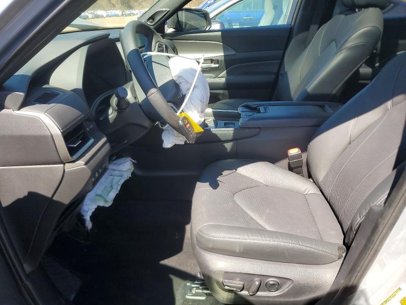 Продаж на аукціоні авто 2025 Toyota Grand Highlander Hybrid, vin: 5TDACAB50SS054828, номер лоту: 49314556