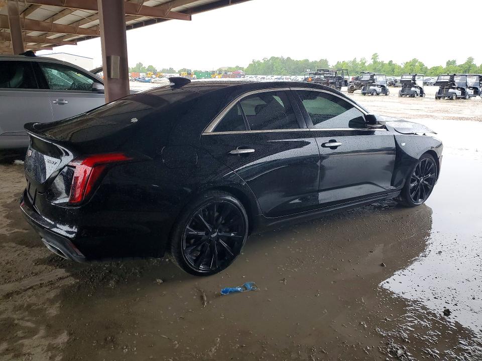 Продаж на аукціоні авто 2022 Cadillac Ct4, vin: 1G6DJ5RK1N0117760, номер лоту: 49488126