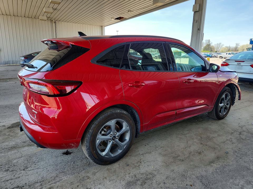Aukcja sprzedaży 2024 Ford Escape, vin: 1FMCU9NA2RUB21122, numer aukcji: 48958746