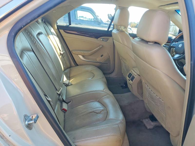Продажа на аукционе авто 2011 Cadillac Cts, vin: 1G6DG5EY7B0113636, номер лота: 49110056