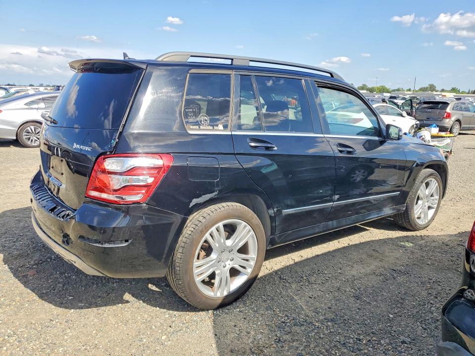 49935276 :رقم المزاد ، WDCGG8JB1DG115609 vin ، 2013 Mercedes-benz Glk مزاد بيع