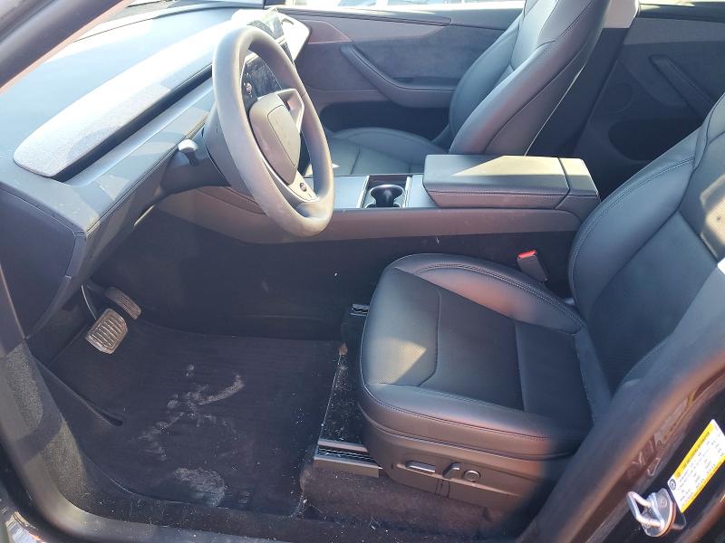 Продаж на аукціоні авто 2026 Tesla Model Y, vin: 7SAYGDEE1TA410578, номер лоту: 48663226