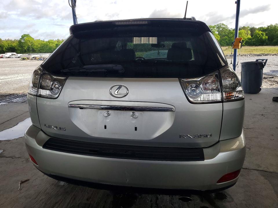 51348956 :رقم المزاد ، 2T2GK31U37C012649 vin ، 2007 Lexus Rx مزاد بيع