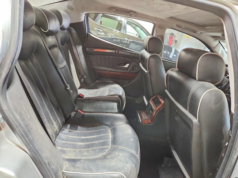 51007576 :رقم المزاد ، ZAMCE39A470027722 vin ، 2007 Maserati Quattroporte مزاد بيع