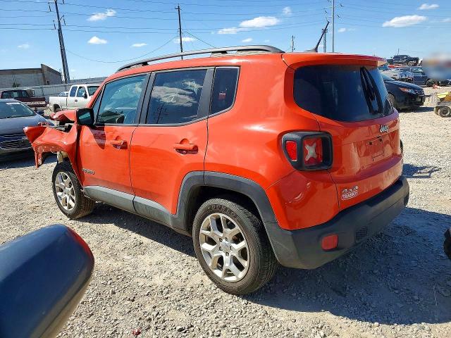 Aukcja sprzedaży 2015 Jeep Renegade, vin: ZACCJBBT2FPB32404, numer aukcji: 50555796