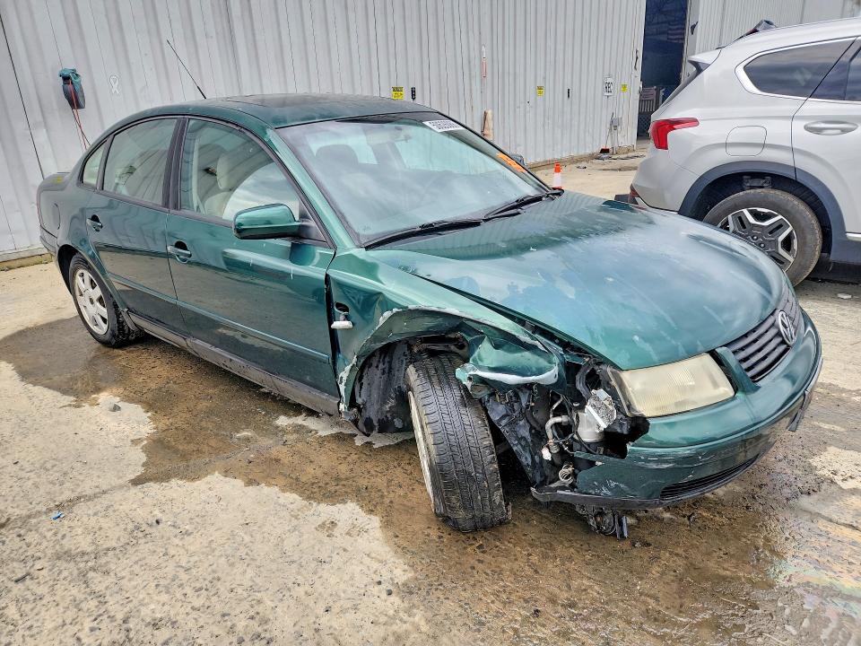 Продажа на аукционе авто 1999 Volkswagen Passat, vin: WVWMA63BXXE520282, номер лота: 50626066