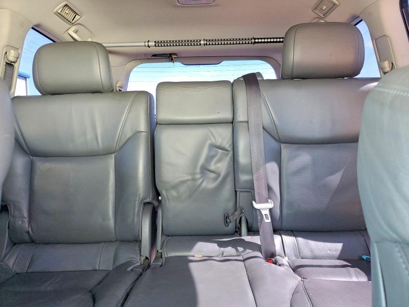 Aukcja sprzedaży 2008 Lexus Lx 570, vin: JTJHY00W584006975, numer aukcji: 48964476