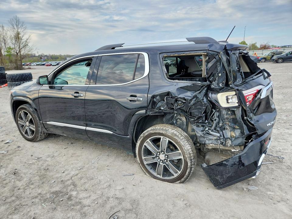Aukcja sprzedaży 2019 Gmc Acadia, vin: 1GKKNXLS4KZ196351, numer aukcji: 49073406