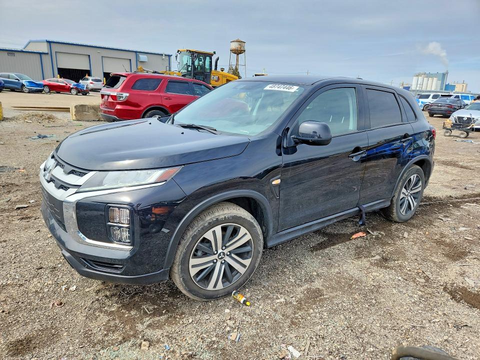 Продаж на аукціоні авто 2023 Mitsubishi Outlander Sport, vin: JA4ARUAU8PU013319, номер лоту: 48747446