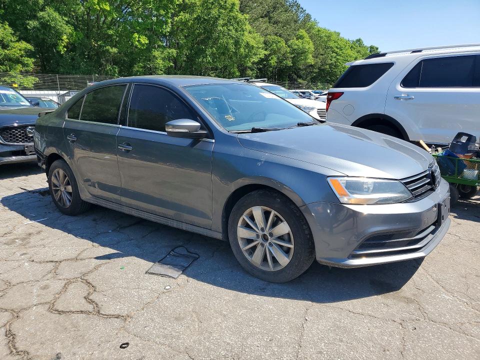 51434286 :رقم المزاد ، 3VWD67AJ4GM373238 vin ، 2016 Volkswagen Jetta مزاد بيع